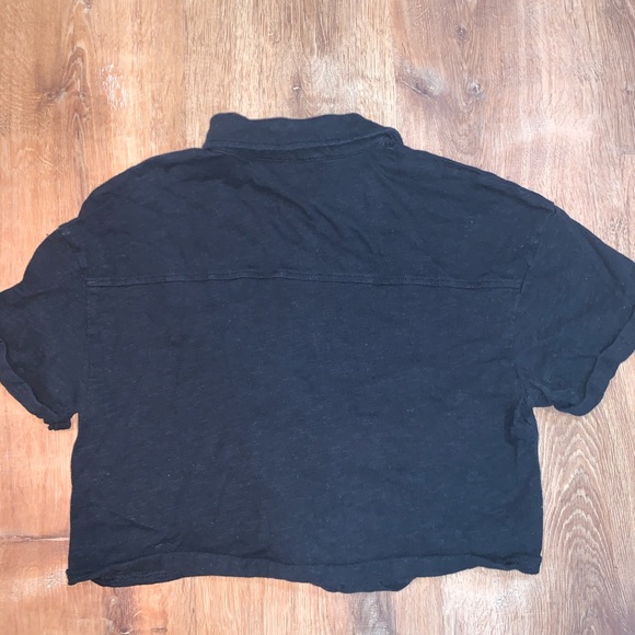 Splendid collared top - Picture 3 of 4